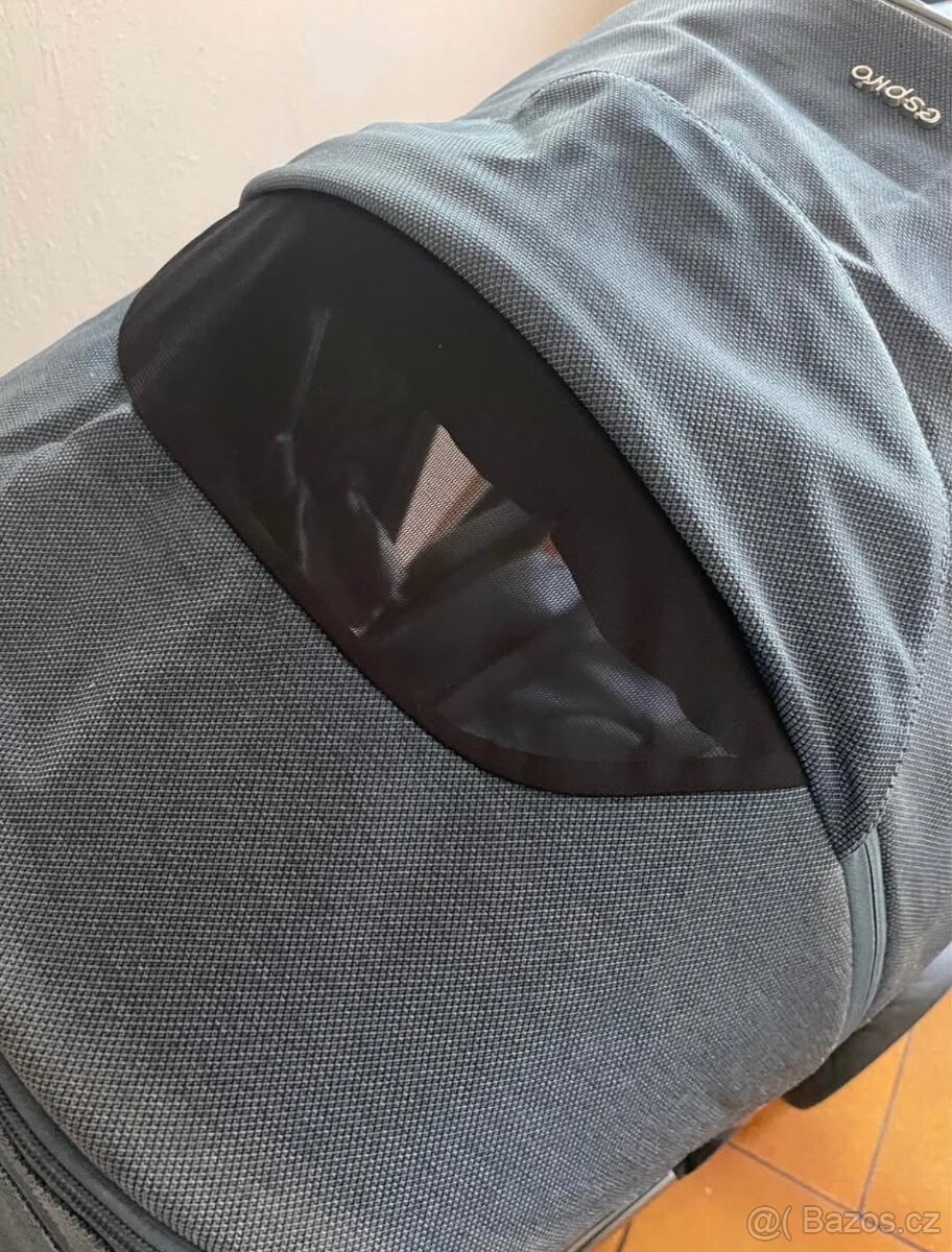 Dvojkombinace kočárku Espiro Next up - 8