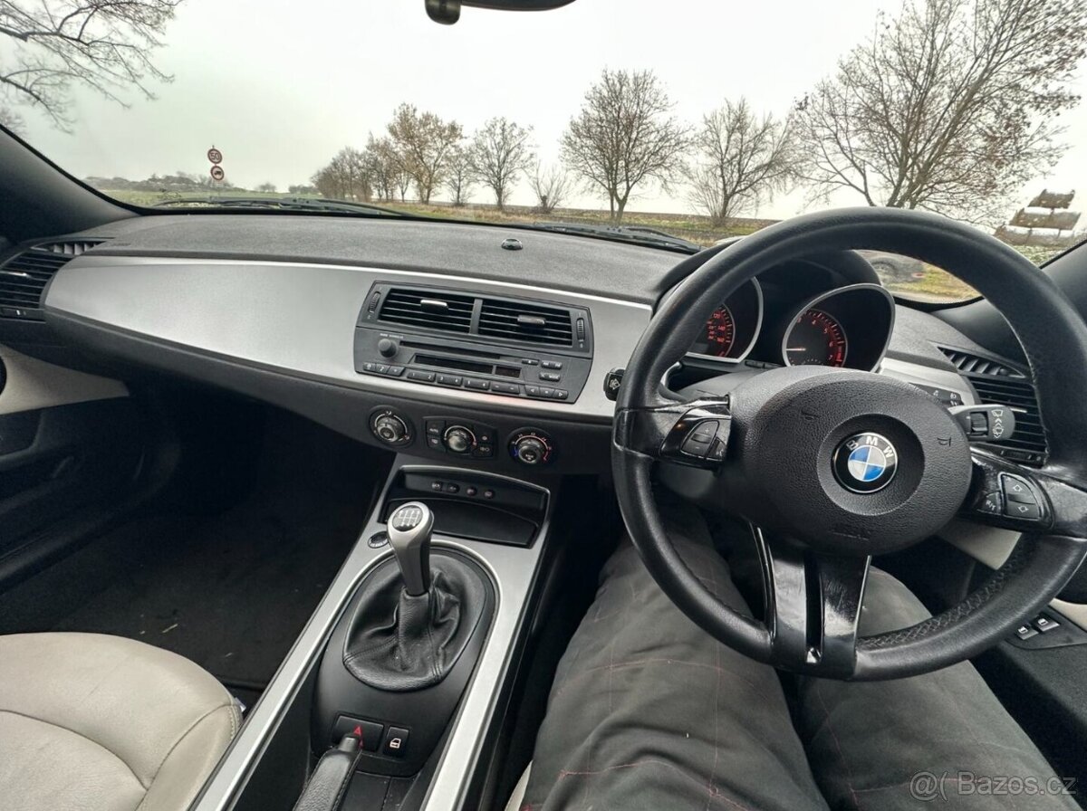 Náhradní díly BMW Z4 E85 - 8