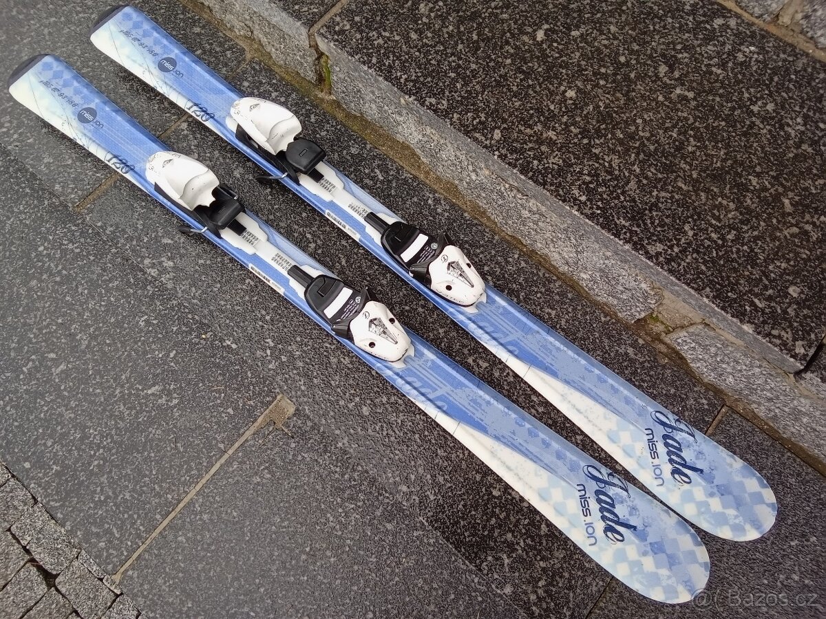 Sjezdové lyže vázání - 8