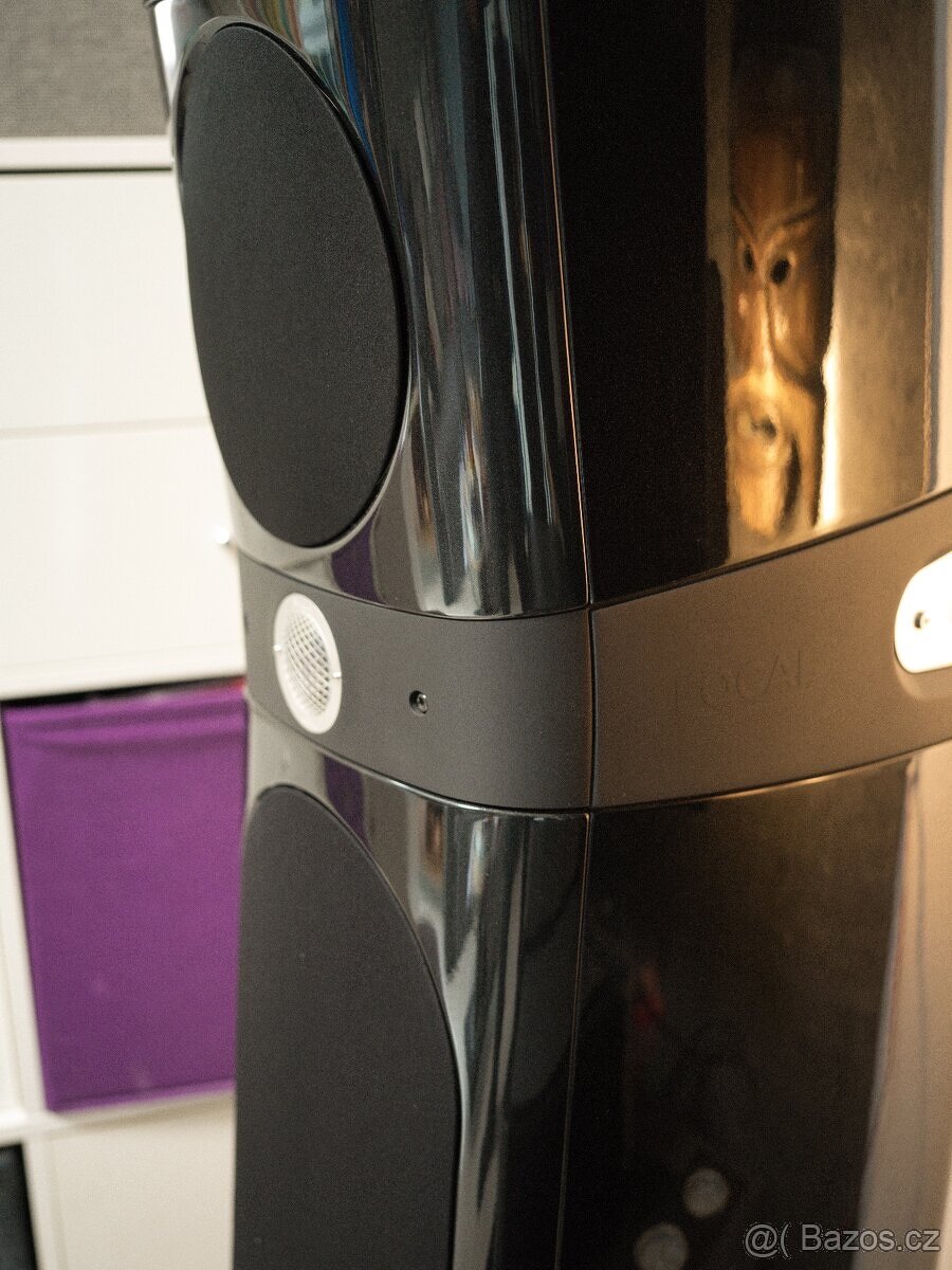 Focal Sopra2/CambridgeAudio EdgeM/C.A.NQ nordost Heimdal2.. - 8