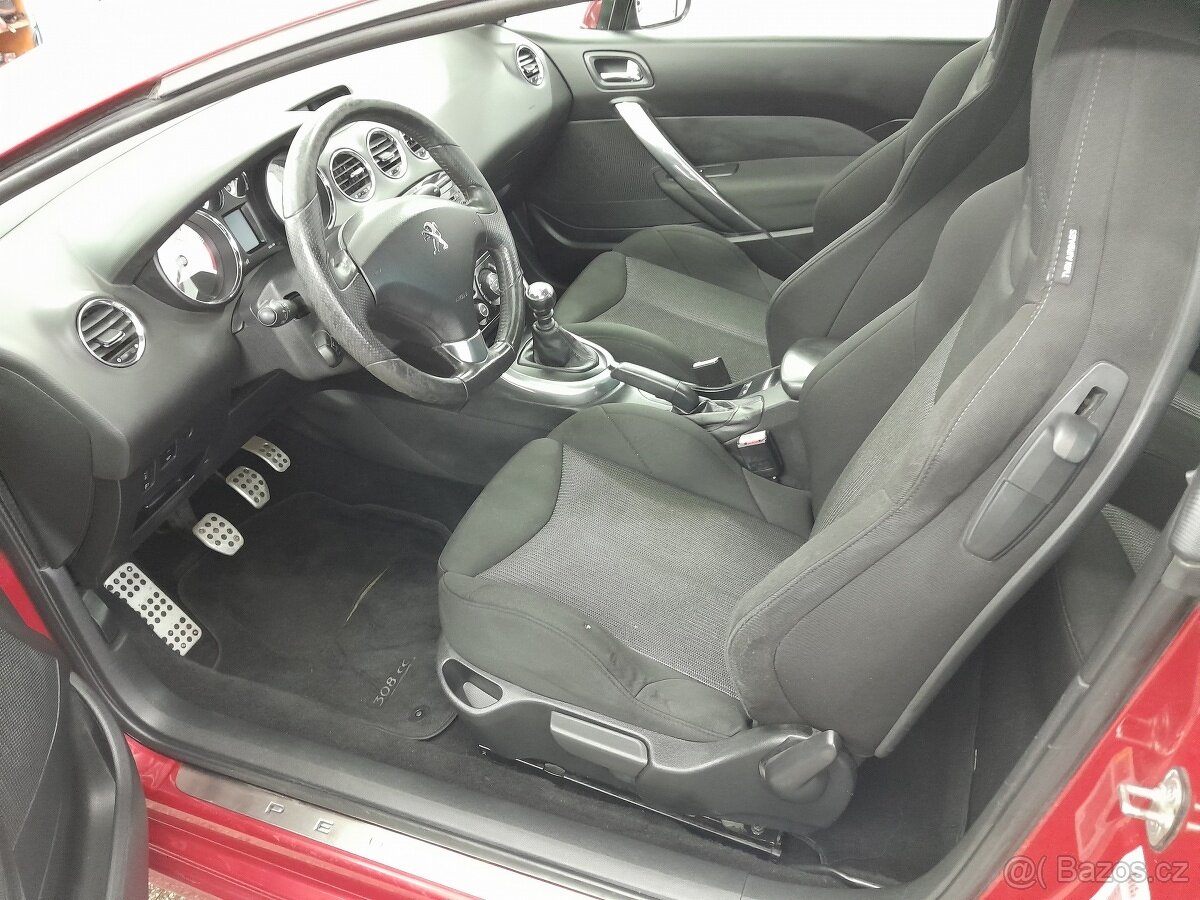 Peugeot 308 CC 1,6 HDi - 8