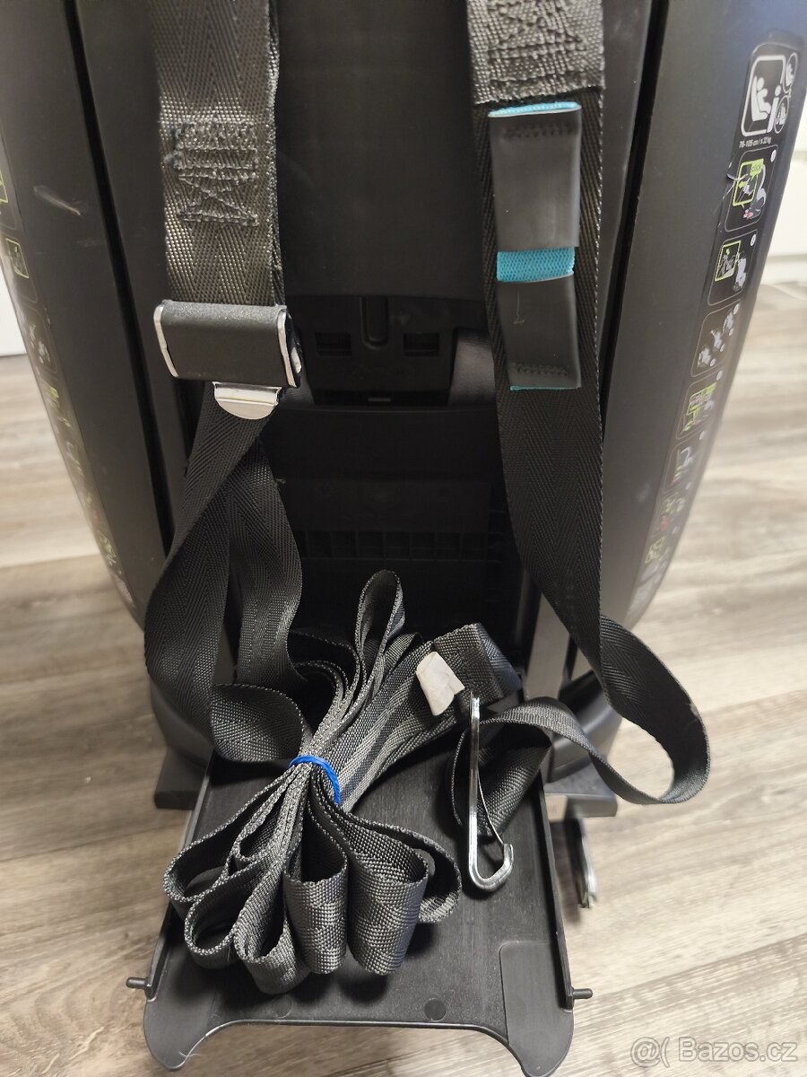 Autosedačka Britax Romer Trifix 2 i-size Moonlight Blue - 8