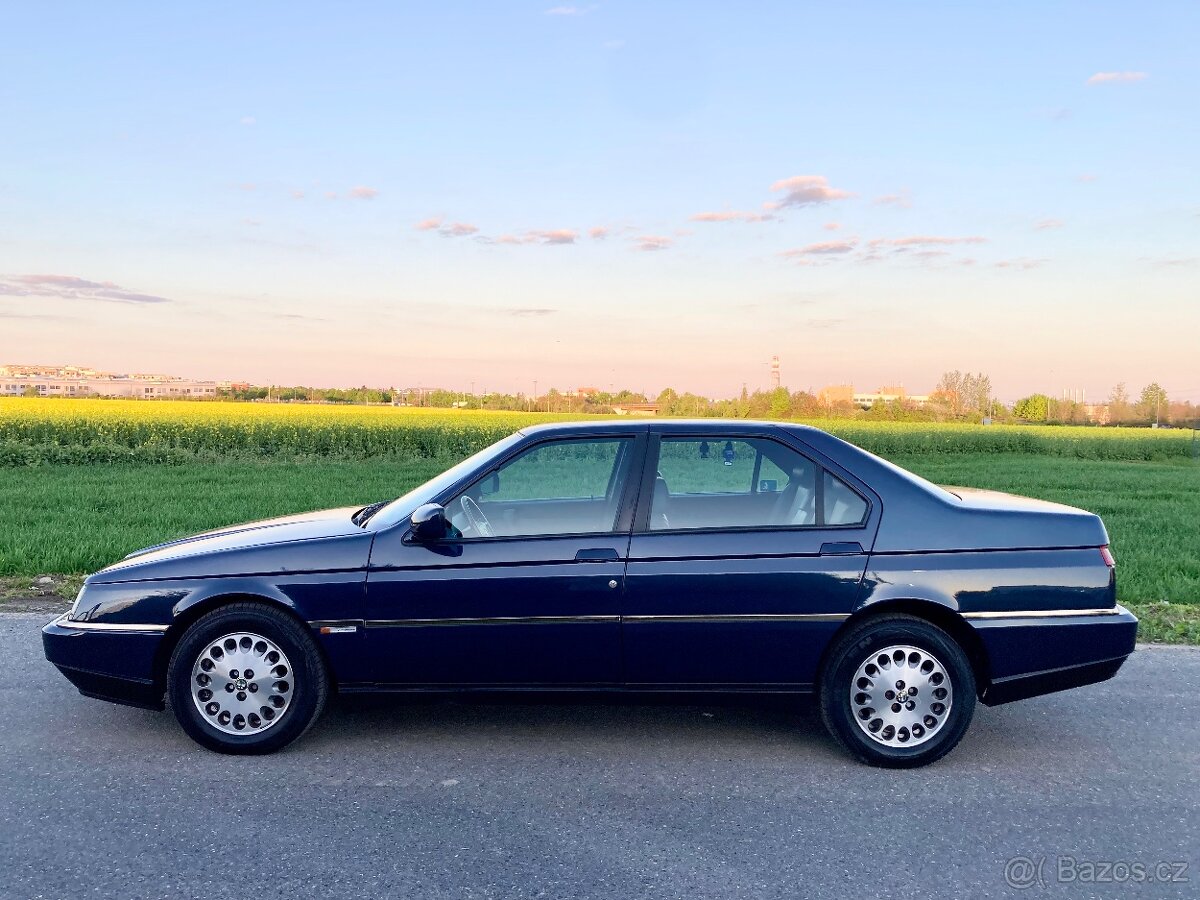 Alfa Romeo 164 2,0 V6 Turbo - 8