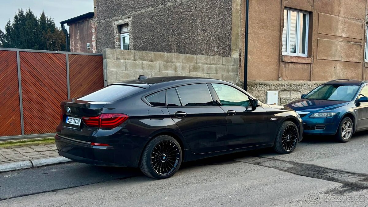 BMW 5GT F07 - 8