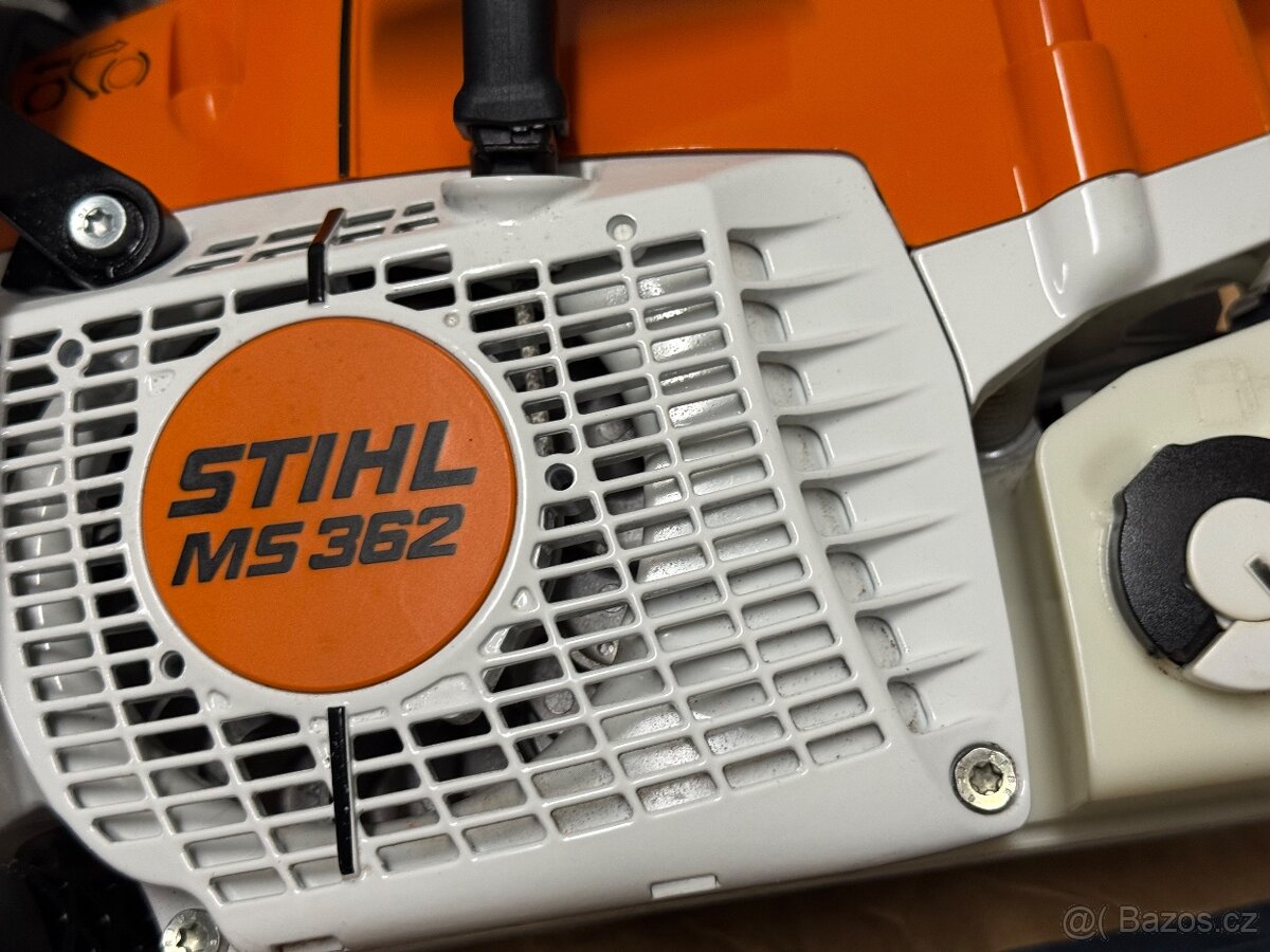 Stihl MS362 motorova pila 12/2026 - 8
