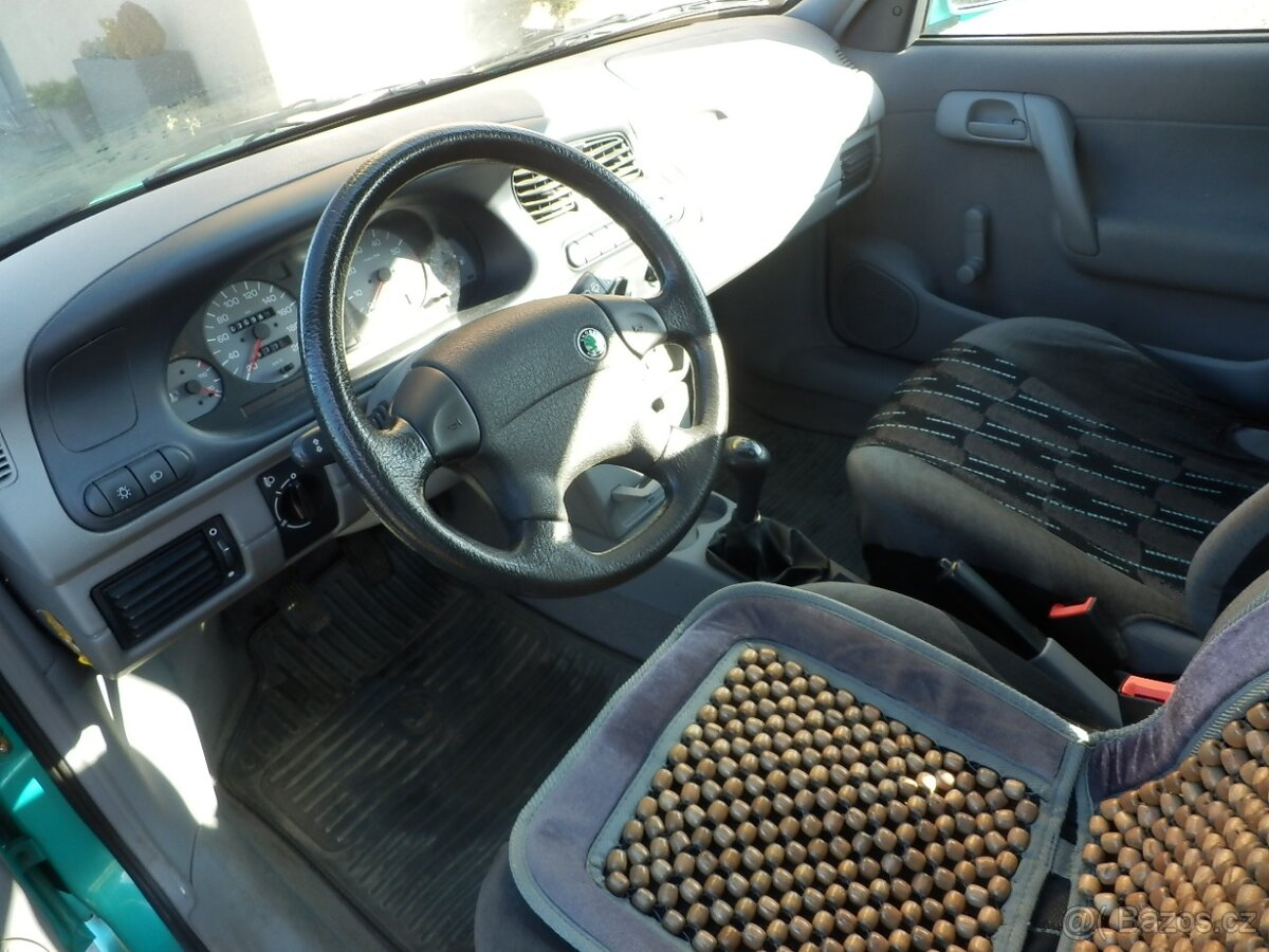 Prodám ŠKODA FELICIA GLXI - 8