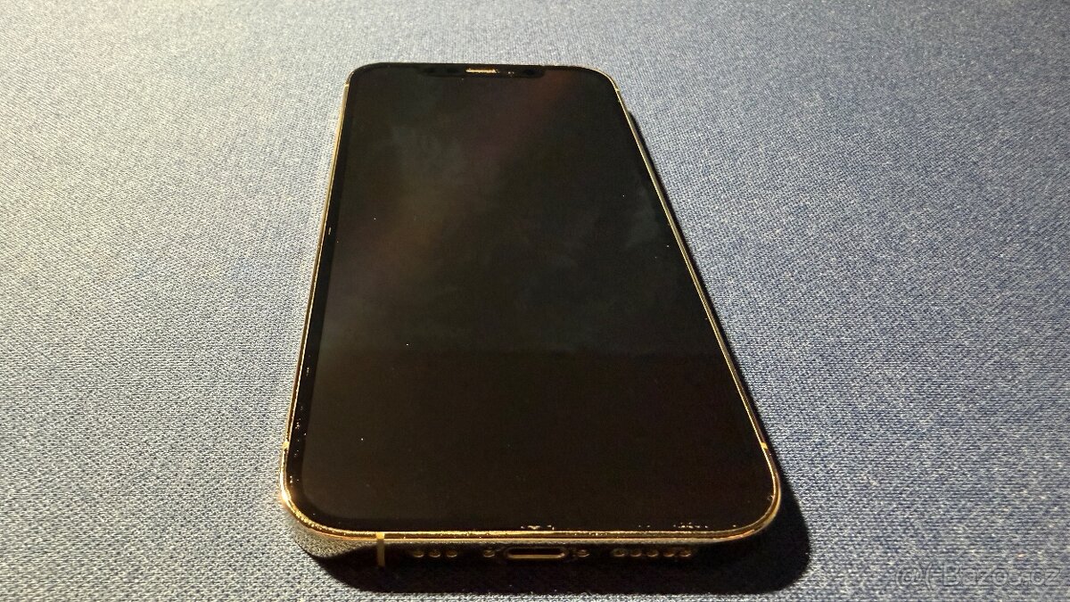 iPhone 12 Pro 128GB Gold - 8