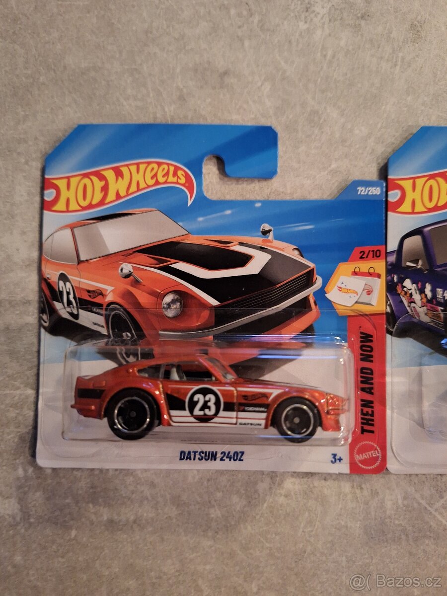 HotWheels - 8