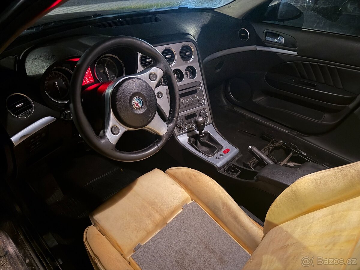 alfa 159 2.4jtd - díly - 8
