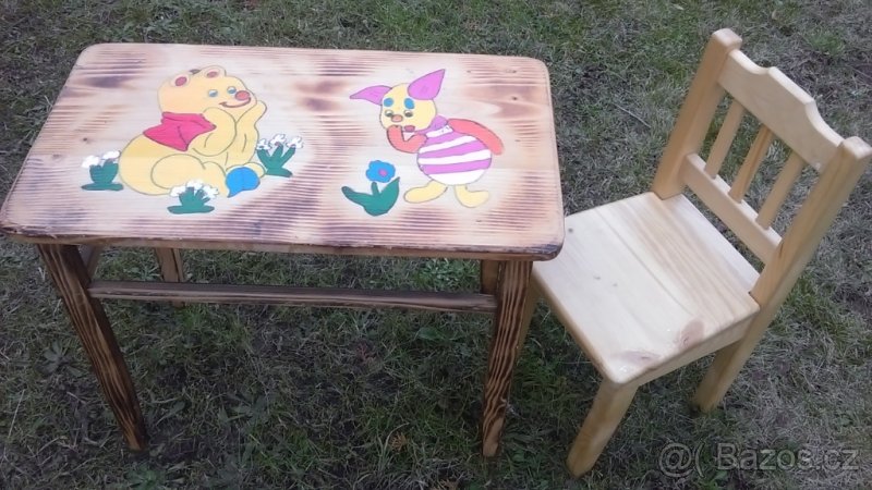 DŘEVĚNÉ A ŠITÉ HRAČKY A DOPLNKY...VĚŠÁK NA OBLEČENÍ - 8