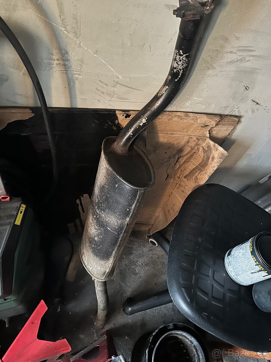 Škoda favorit díly - 8