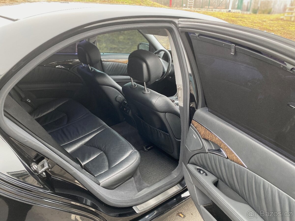 Mercedes w211 e320cdi TOP STAV🔥🔥🔥 - 8