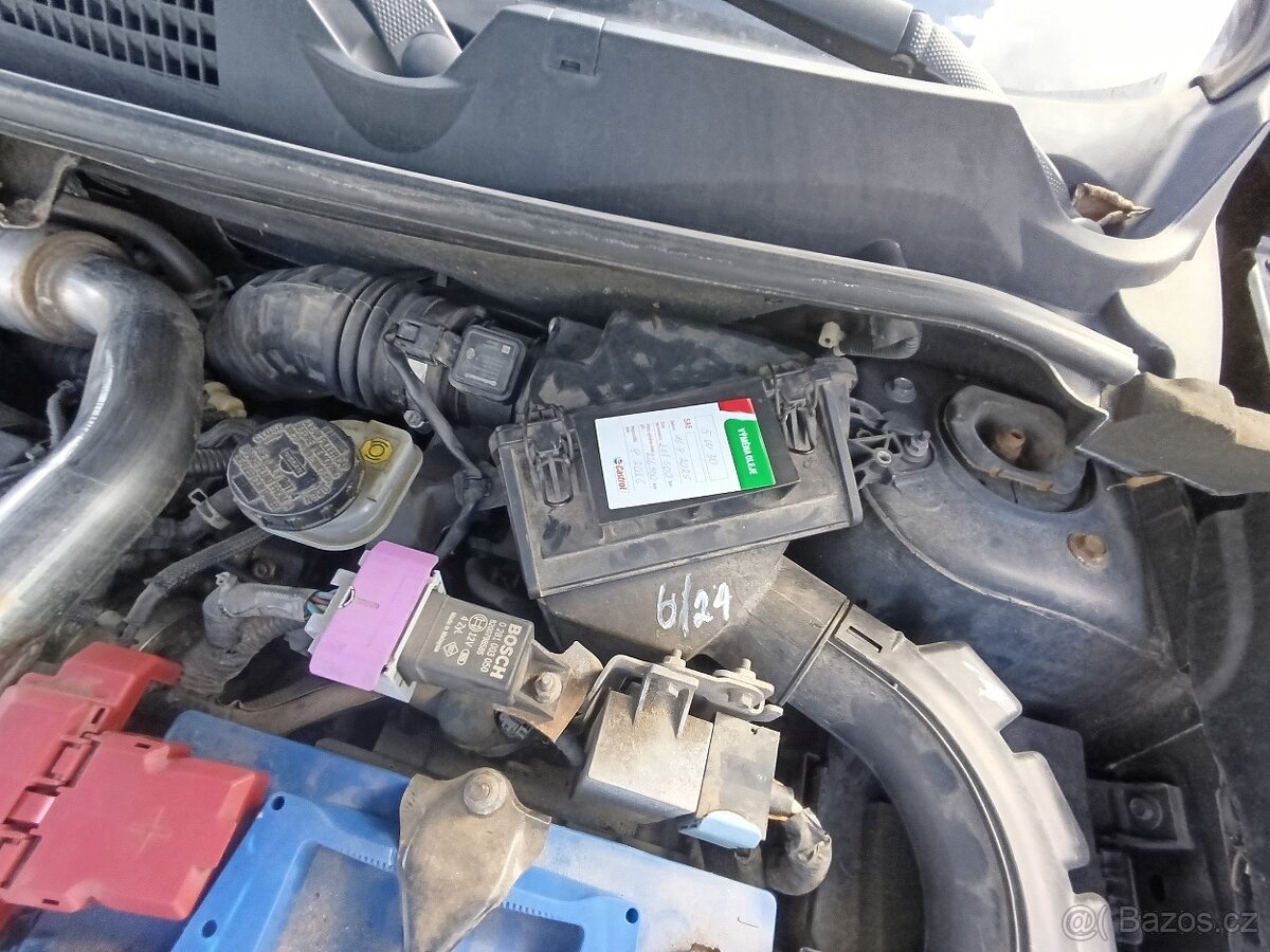 Nissan Qashqai+2 4x4 - 8