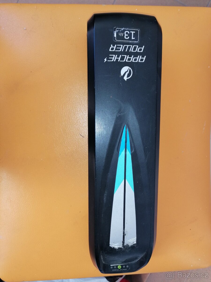 Elektrokolo Apache Matto E7 - 8