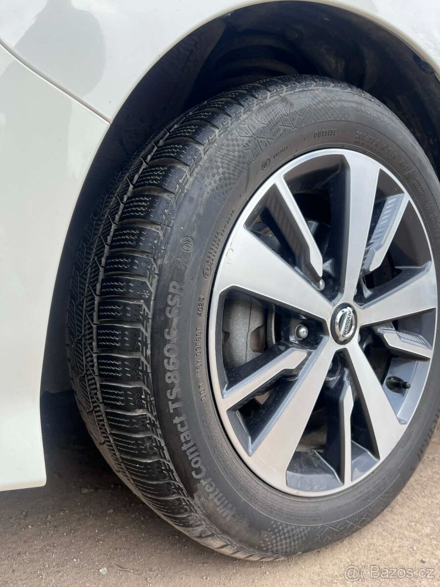 Nissan Leaf 40kWh, 110kW - 8