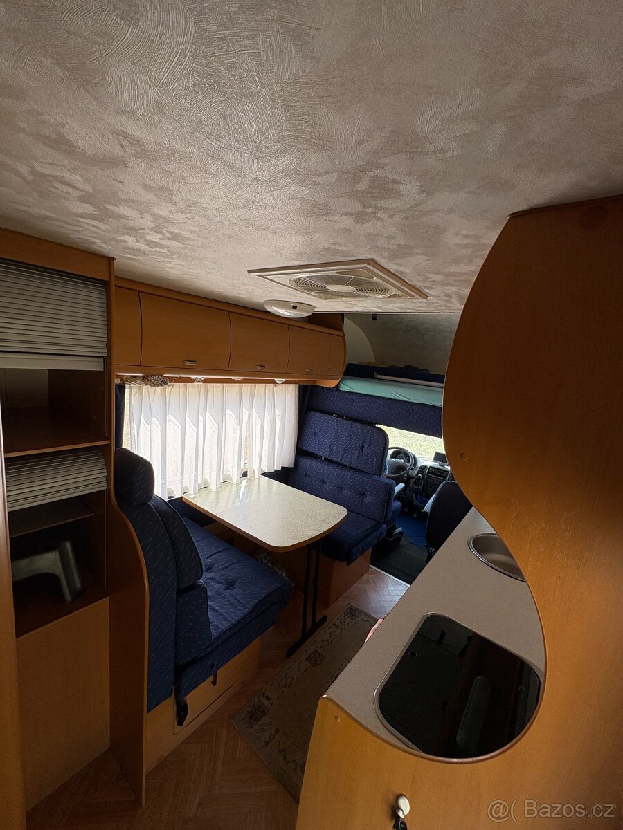 Fiat Ducato Joint 2.0. JTD - 8