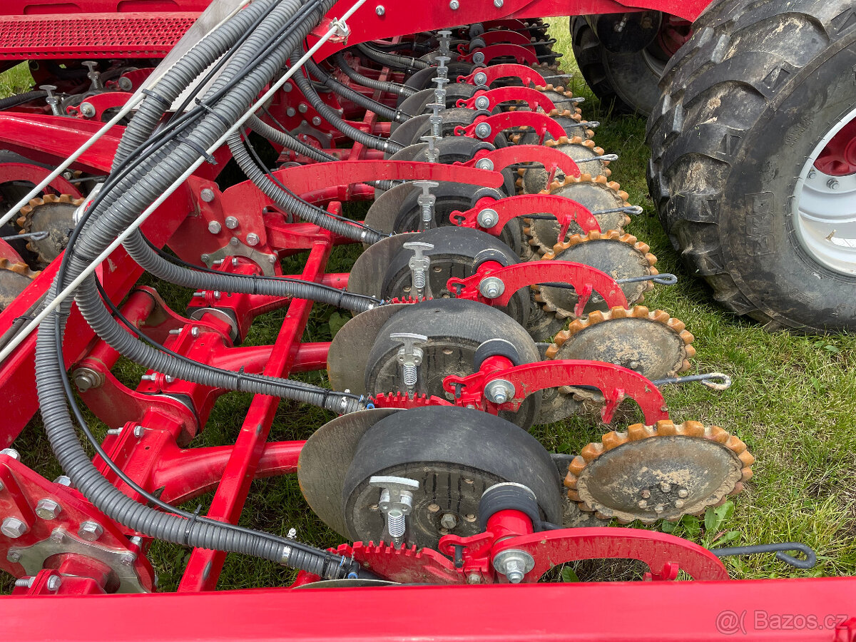 Secí stroj Horsch Avatar 6.16 SD - stav nového stroje - 8