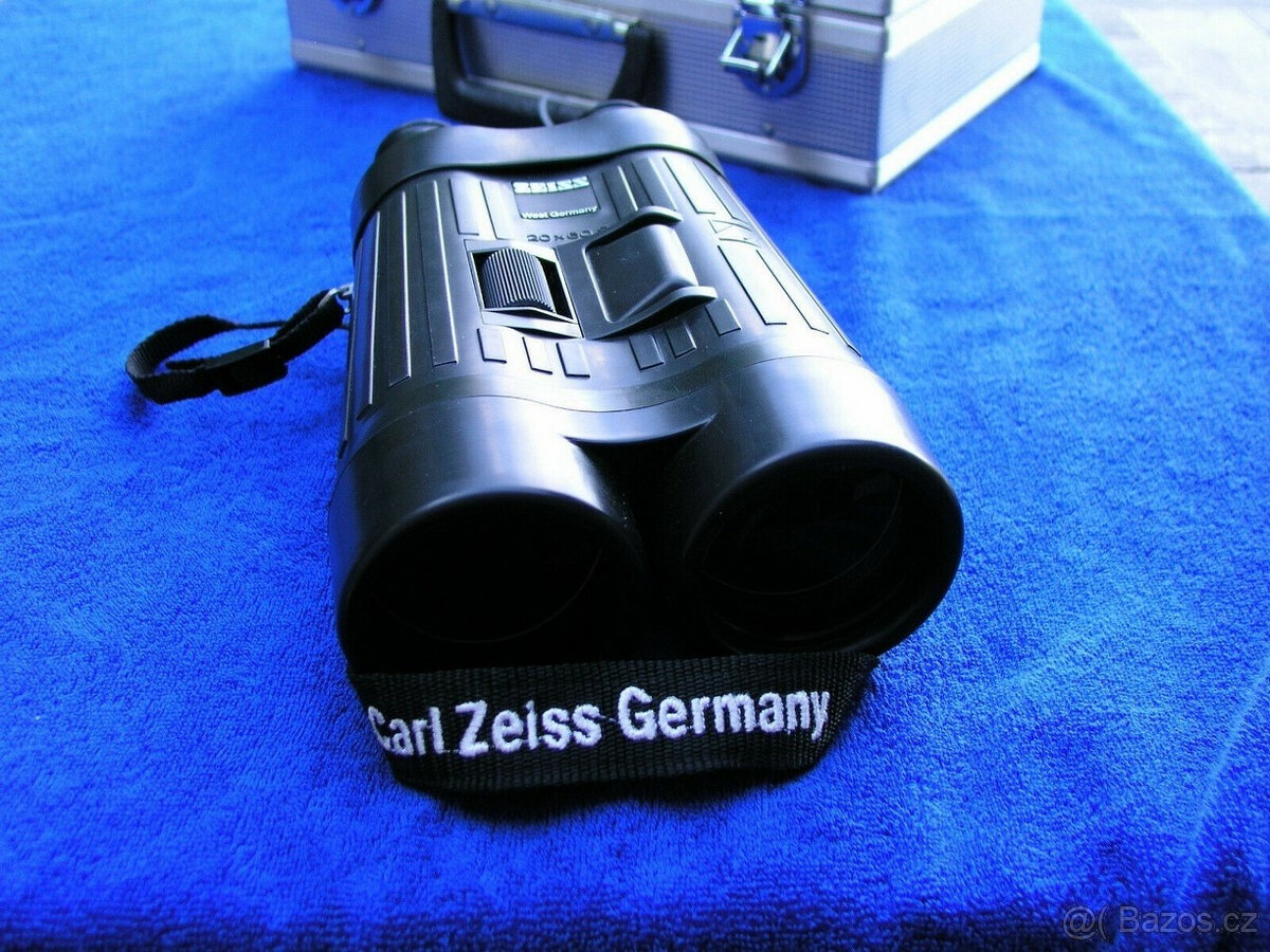 Dalekohled ZEISS 20x60 S se stabilizátorem obrazu, poslední - 8