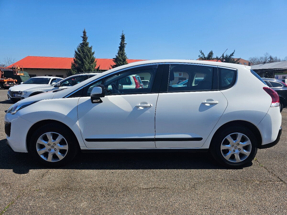 PEUGEOT 3008 2016 1.2 E-THP 96kW,VÝHŘEVY,TEMPOMAT,PARK.SENZ - 8