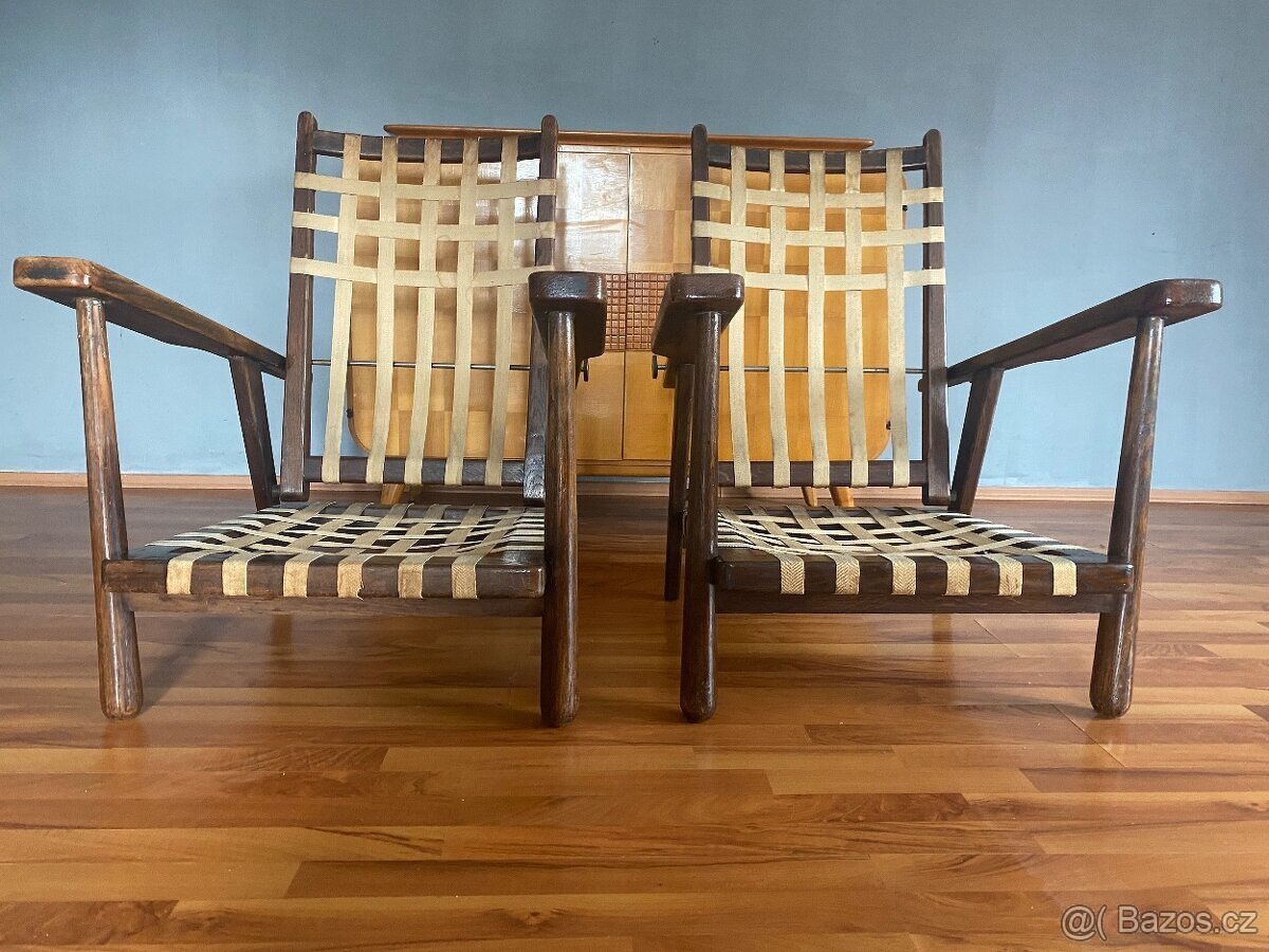 Polohovací křesla Jan Vaněk - 8