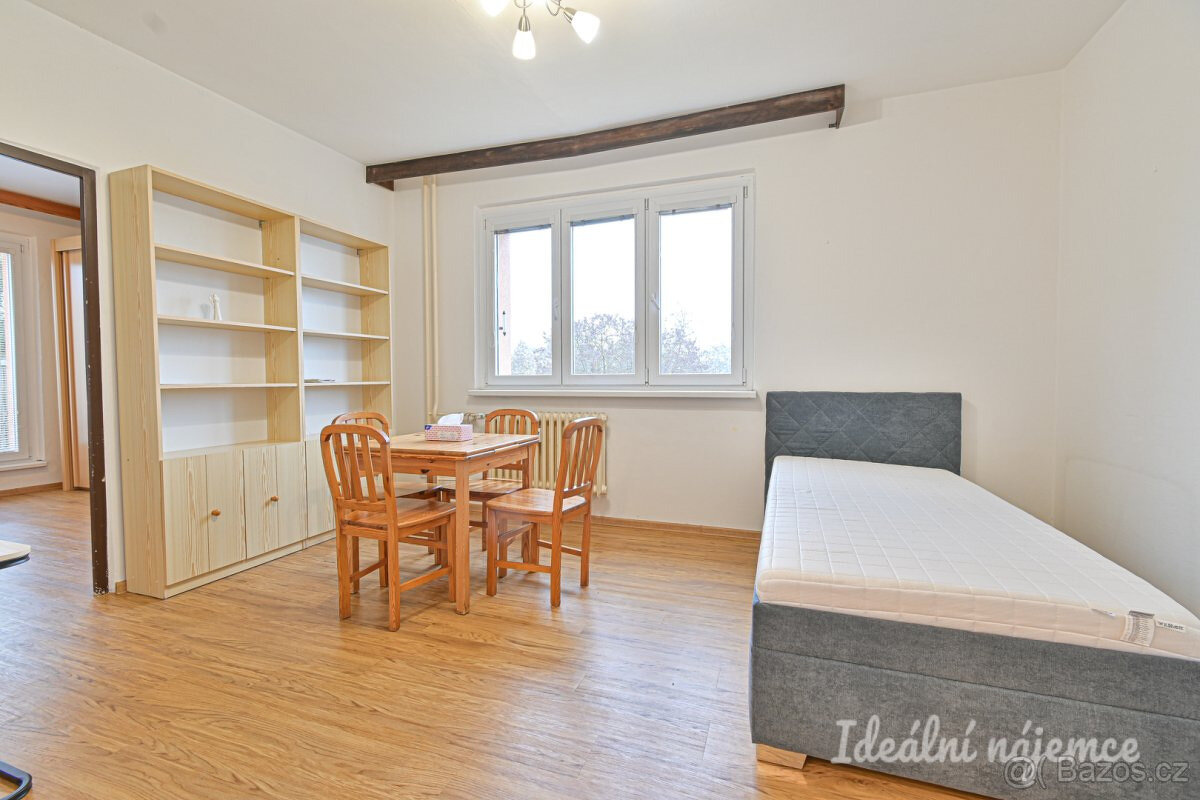 Pronájem bytu 3+1, Vysoká, Štýřice, 21.900 Kč/měs, 58 m2 - 8