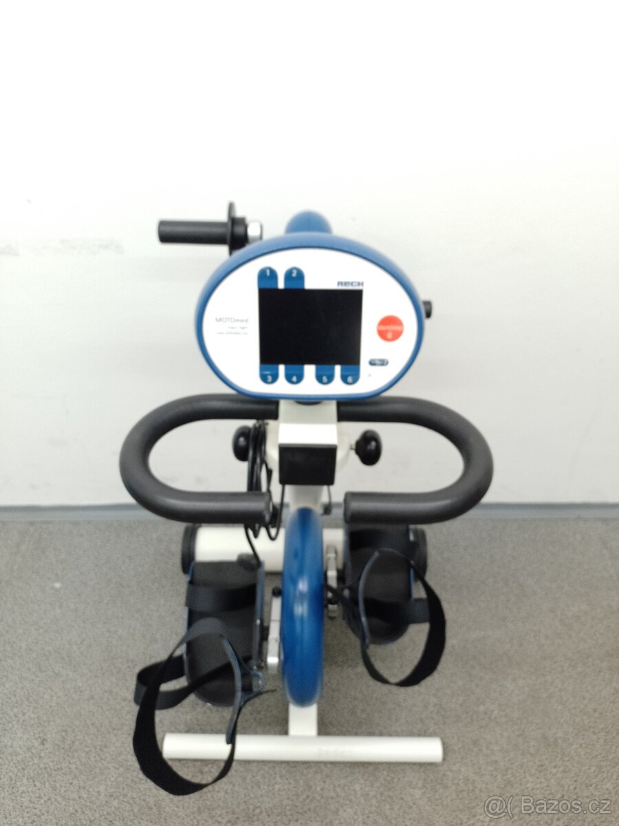 MOTOMED VIVA 2 pro nohy a ruce SUPER STAV - 8