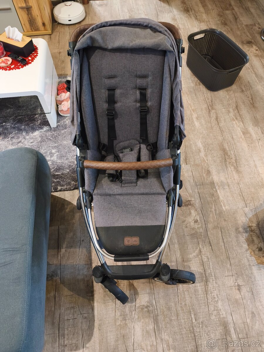 Kočár abc design salsa 4 - 8