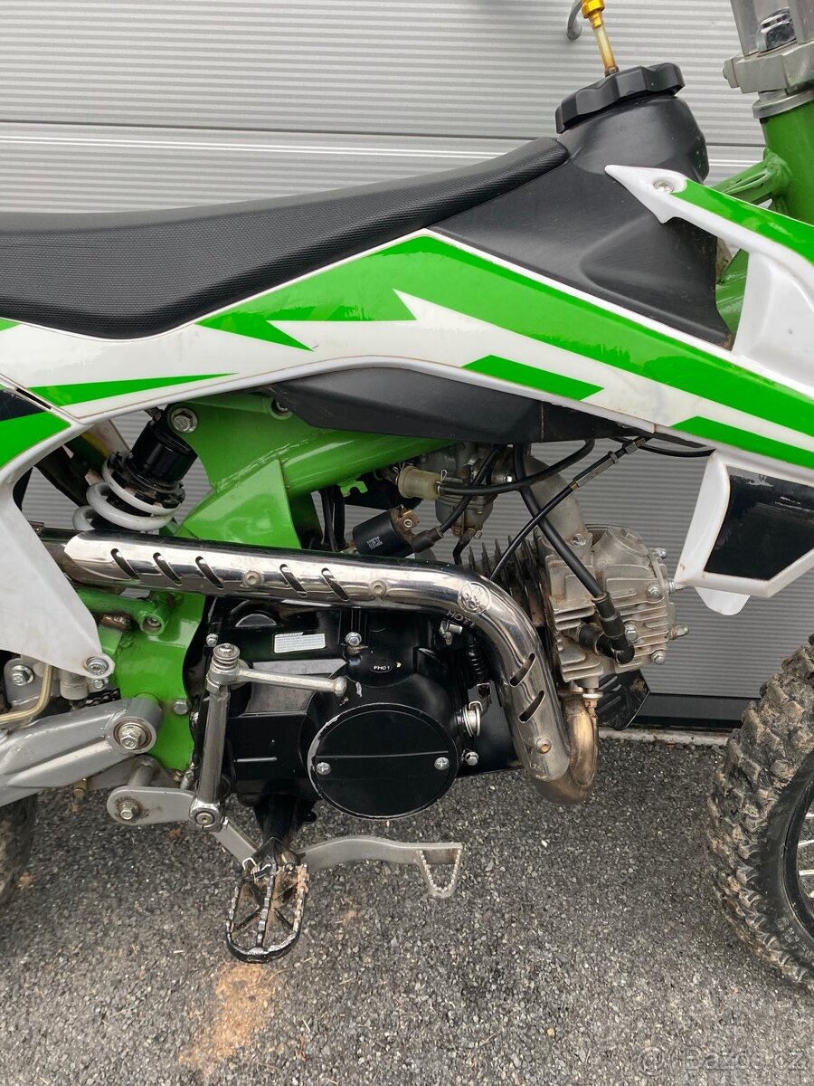 Prodám Pitbike 125 - 8