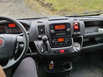 Fiat Ducato L4H2 2,3 160 - 8