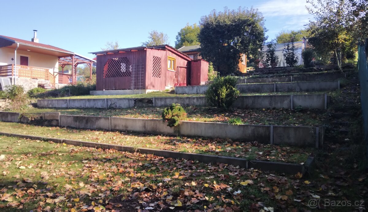 Chata Havlíčkův Brod u Cihláře ulice Chtěbořská bez realitky - 8