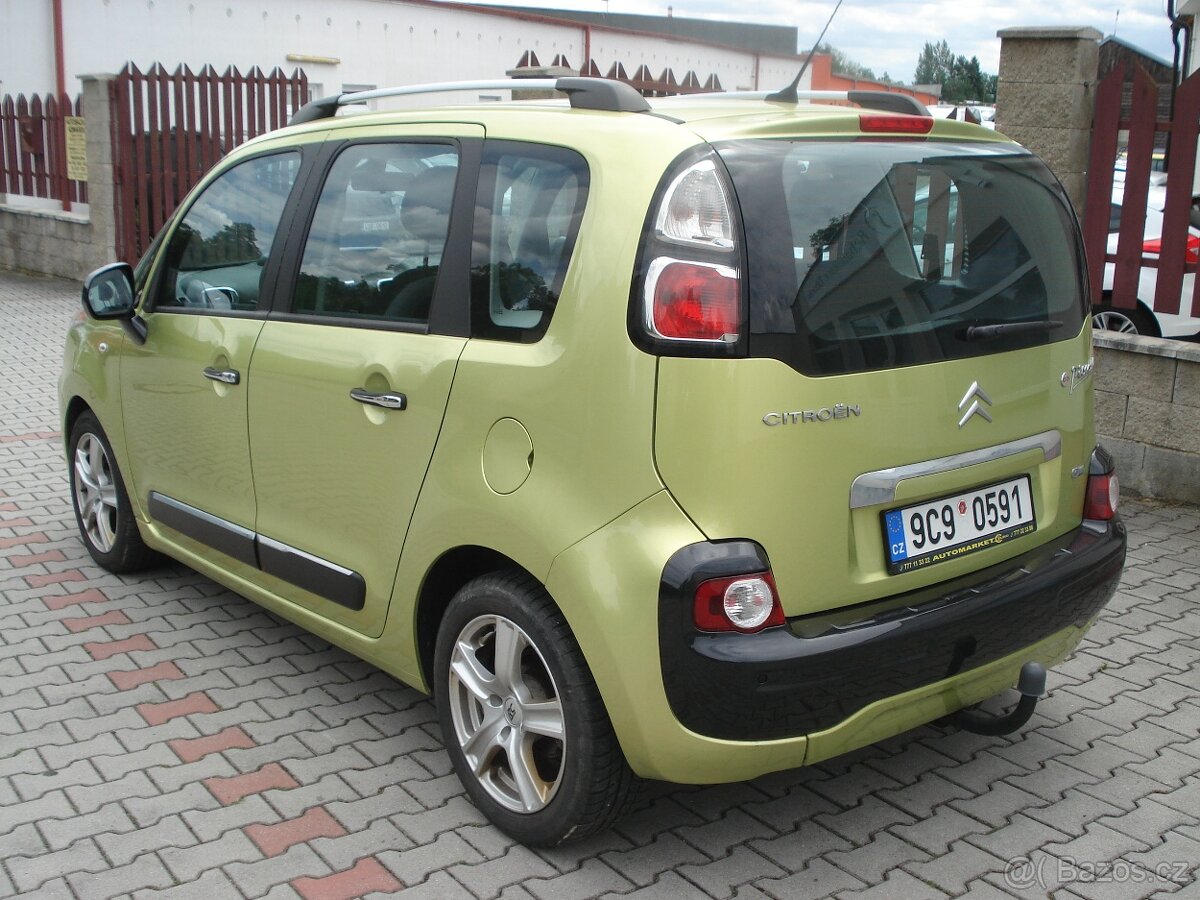 Citroen C 3 Picasso 1.6 eHDI AUTOMAT,SERVISKA - 8