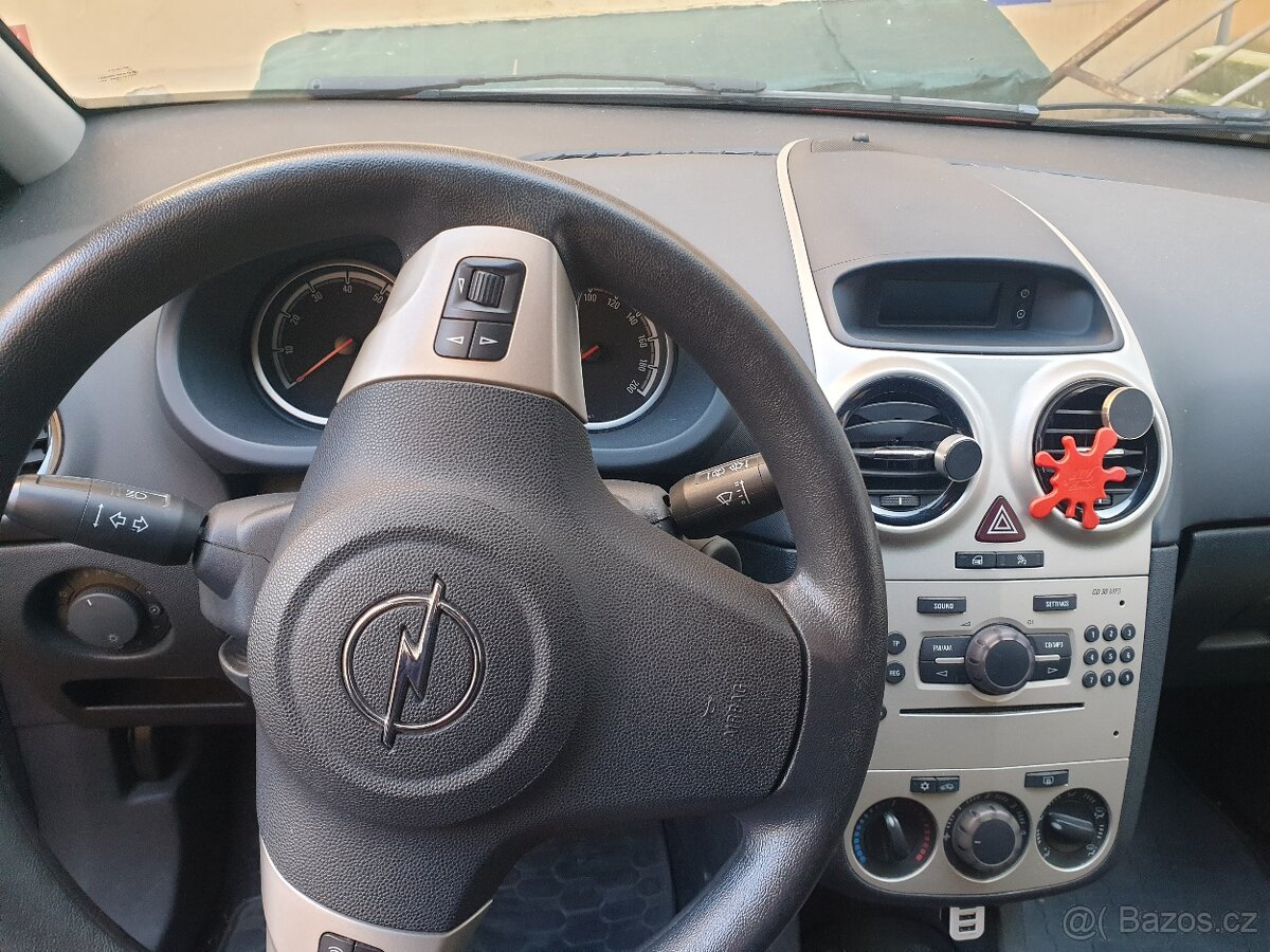 Opel Corsa 1.0 12V (AC) S-D - 8