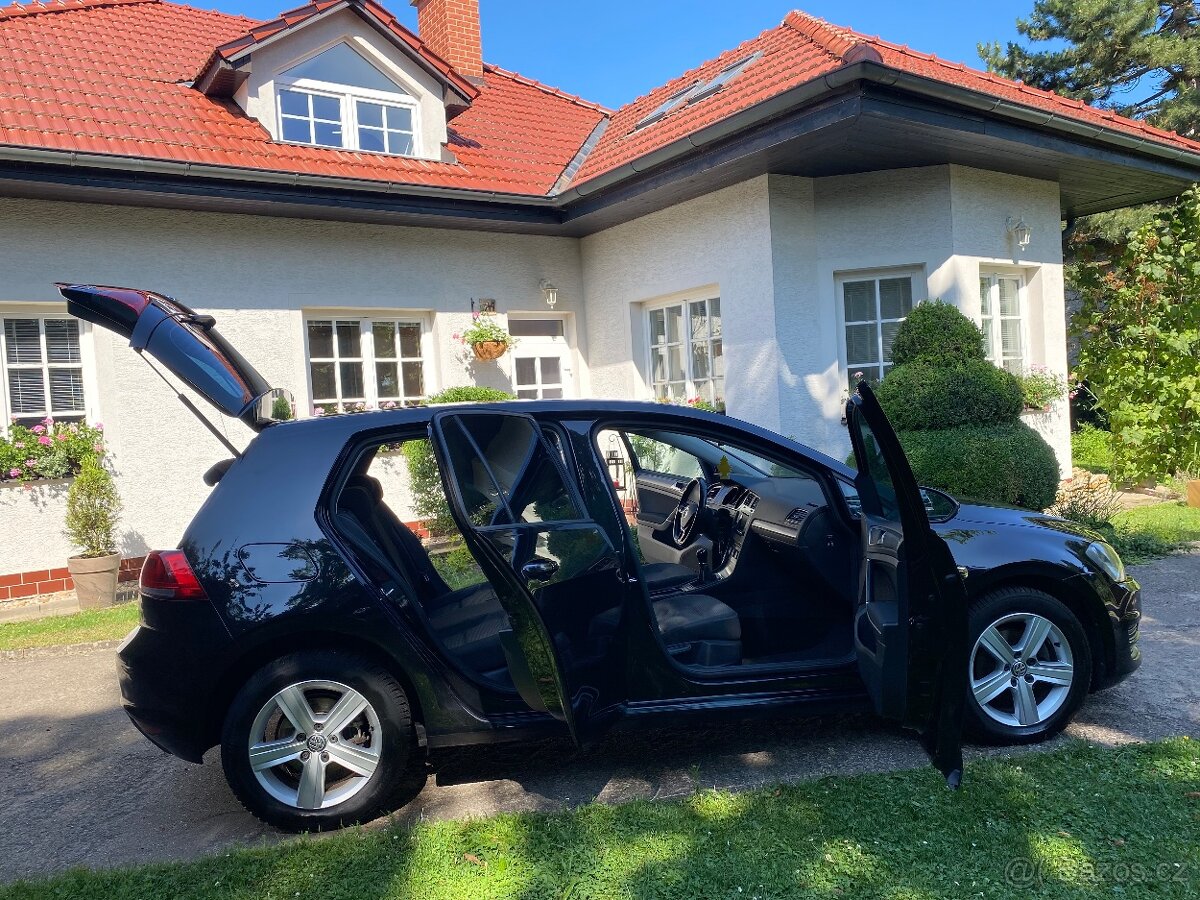 VW Golf 71.4 TSI 90KW nové rozvody - 8