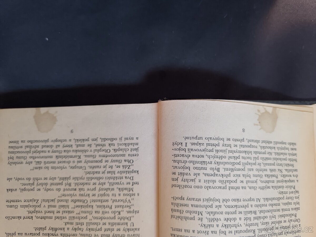 Knihy odvahy a dobrodružství - více druhů - 8