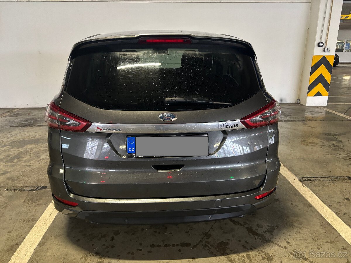 Ford S max 2.0 Tdci 110kW, Titanium, 2016, 7 míst, rozvody - 8