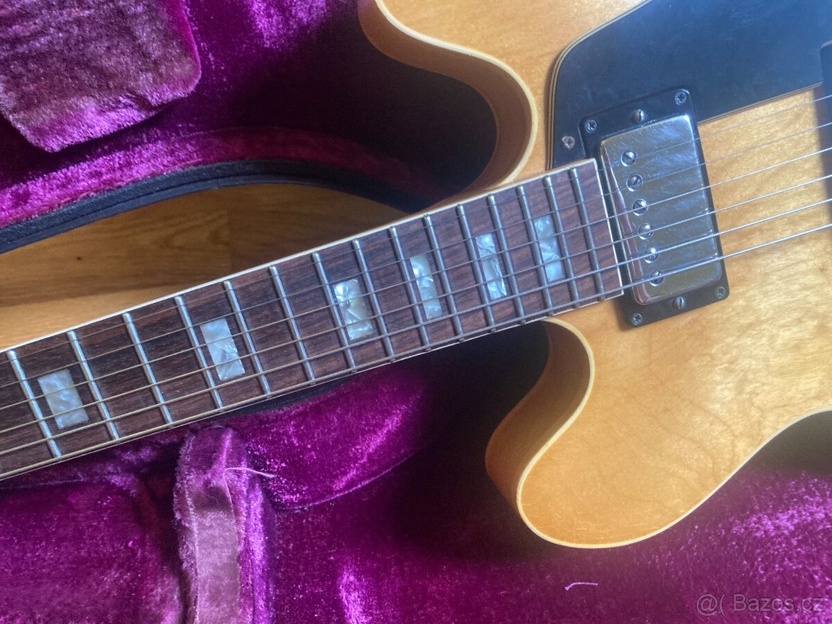 Gibson ES 340 1972- Krátce sleva - 8