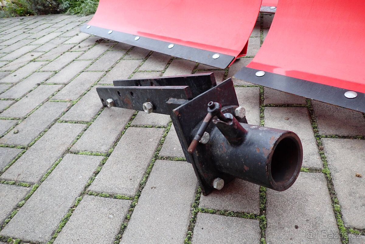 vari - radlice na sníh ASR + adaptér na DSK 317 - 8