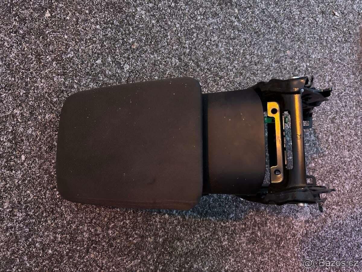 Středový tunel s loketní opěrkou Audi A4 B8 i Audi A5 - 8