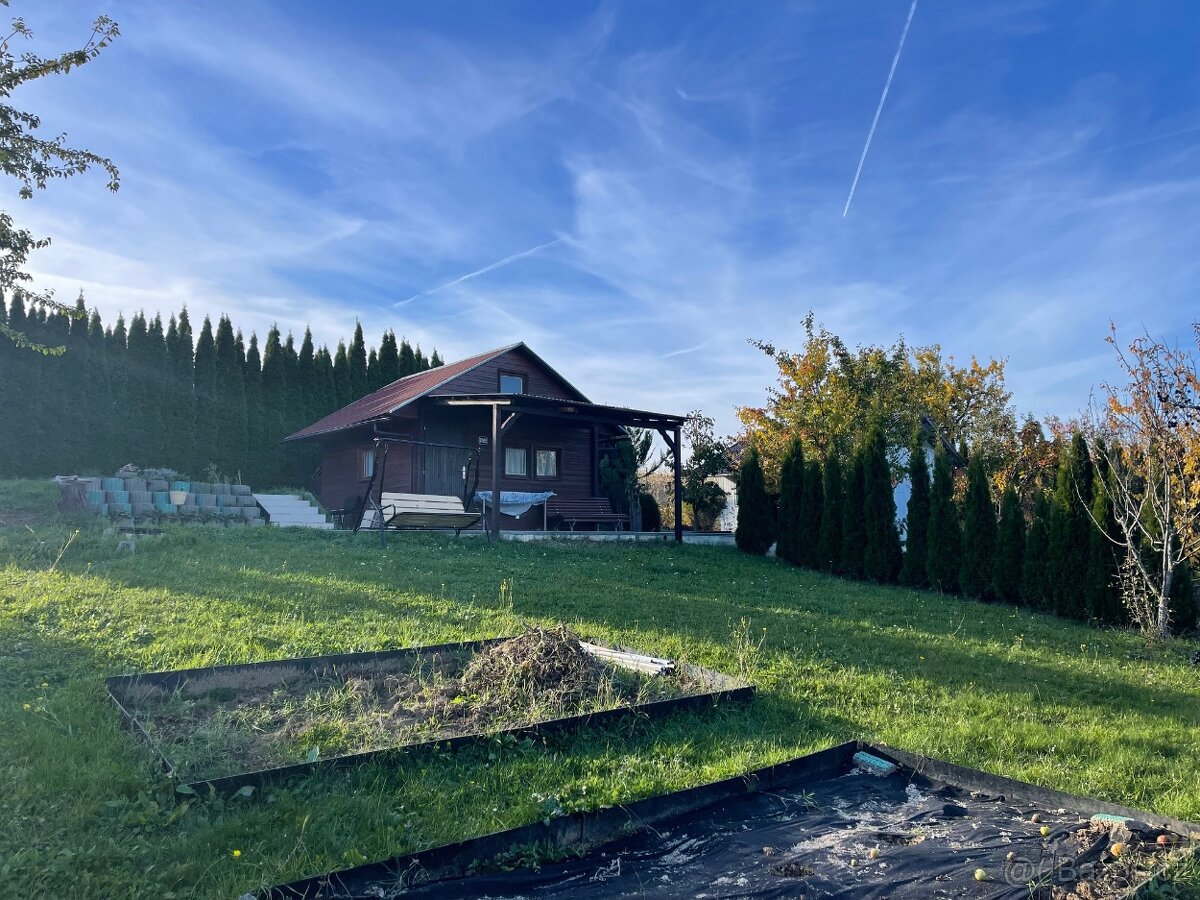 Prodej zahrady s chatkou v Olomouci - 8