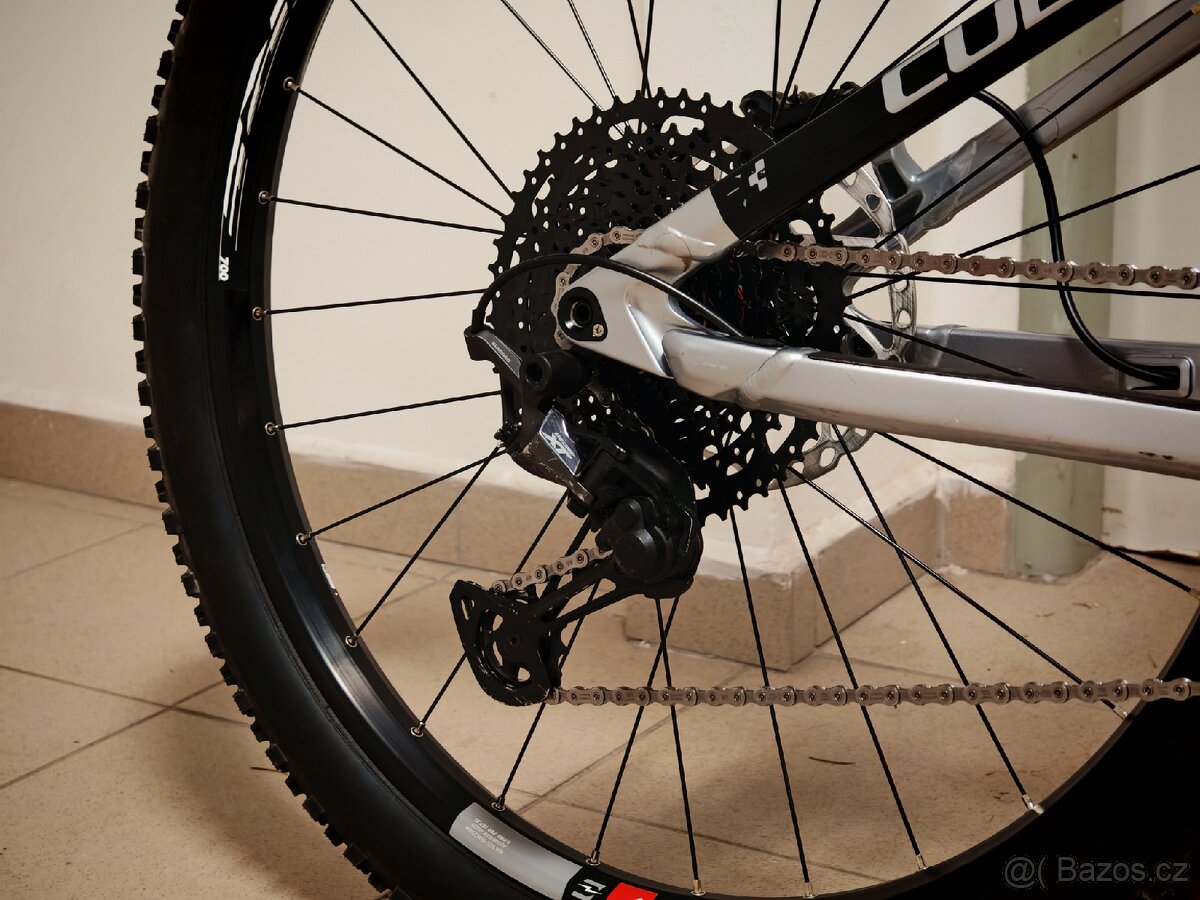 CUBE Stereo 140 HPC SL 27.5 - 8