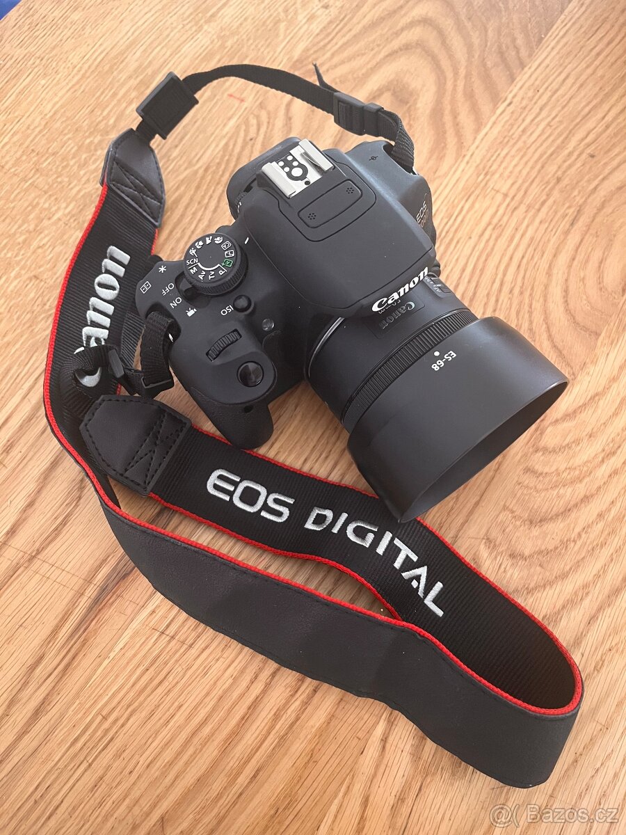 Fotografický set KOMPLET + výběr objektivů - 8