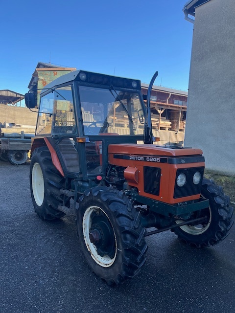 Zetor 6245 - 8
