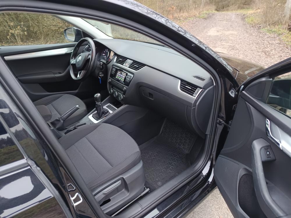 Škoda octavia 1.4 i 110 kw 6 kval 2016 koupeno CZ - 8