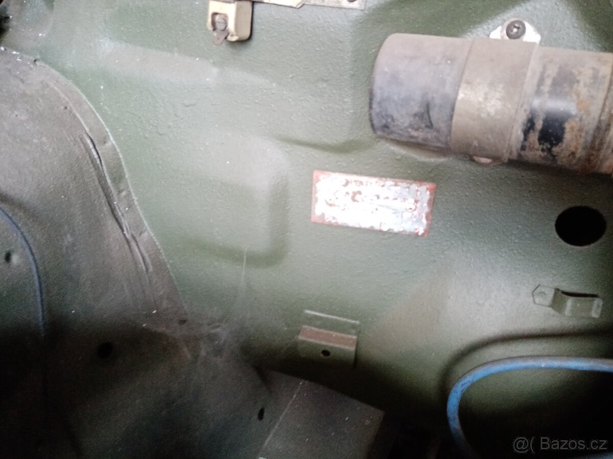 Ford Transit Mk1 2.0 benzin V4 Tupláky - 8