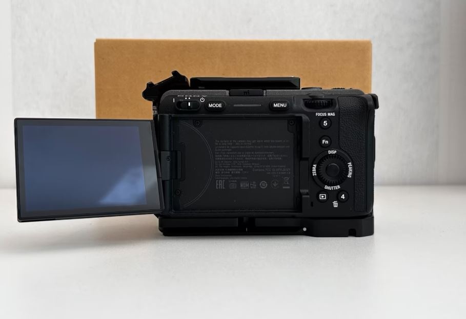 Sony fx30 + Sony E2.8/16-55 G. - 8