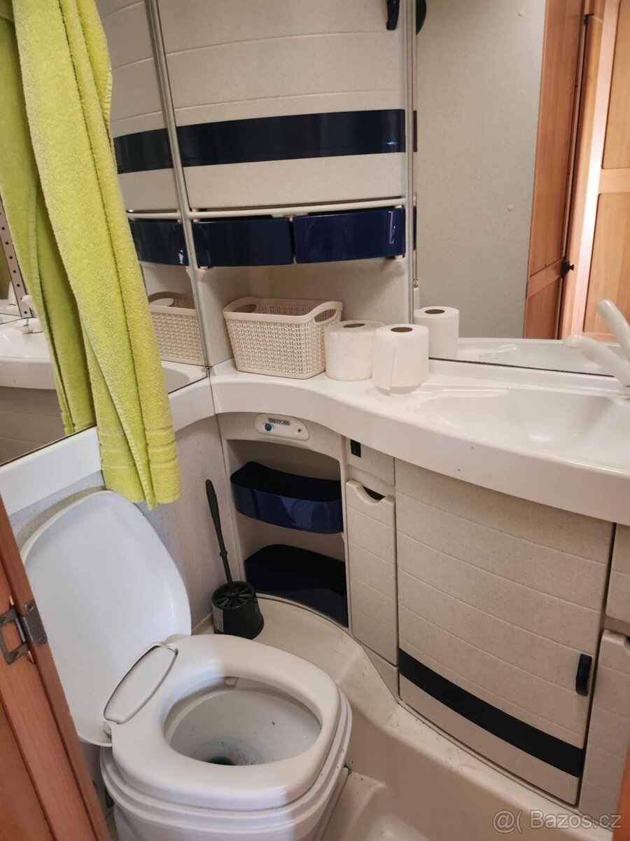 Obytný přívěs - 8