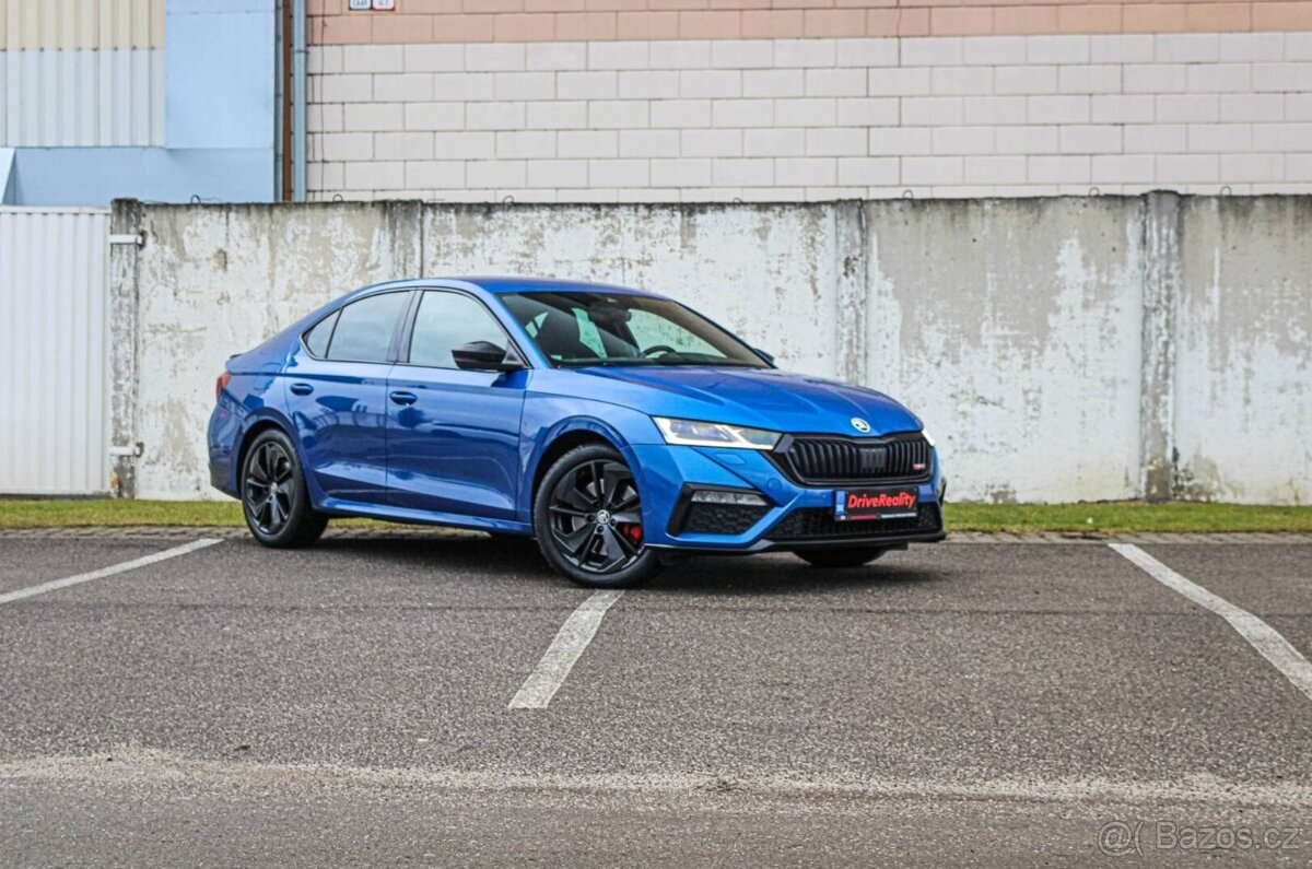 Škoda Octavia 2.0 TSI RS DSG - 8