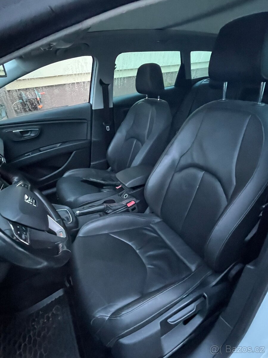 Seat Leon 1.6 TDI X-PERIENCE 4DRIVE, FULL LED,PANORAMA - 8