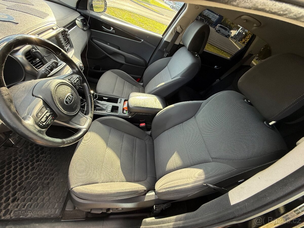 Kia Sorento 3 2016 2.2 147KW Automat Nová STK - 8