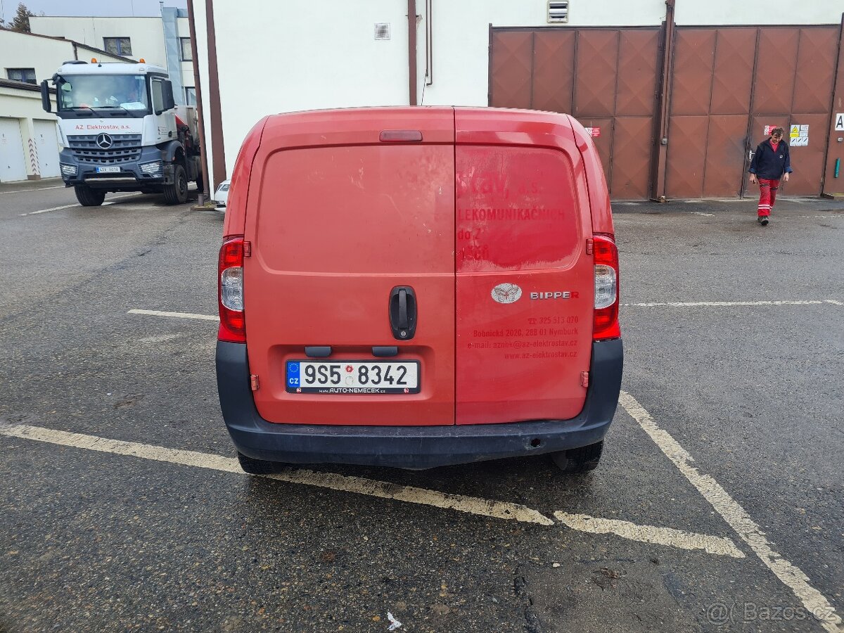 Peugeot Bipper 1,4 Hdi prodej - 8